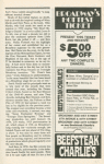 Program for the 1987 revival of South Pacific