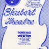 Program for Two By Two, at the Shubert Theatre