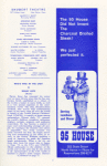Program for Two By Two, at the Shubert Theatre