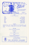 Program for Two By Two, at the Shubert Theatre