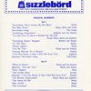 Program for Two By Two, at the Shubert Theatre