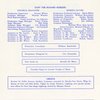 Program for Two By Two, at the Shubert Theatre