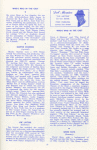Program for Two By Two, at the Shubert Theatre