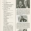 Program for Two By Two, dated November 1970, at the Imperial Theatre
