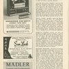 Program for the opening night  of Two By Two, at the Imperial Theatre, November 10, 1970