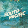 Souvenir program for the 1967 revival of South Pacific