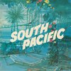 Souvenir program for the 1967 revival of South Pacific