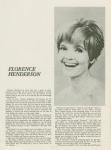 Souvenir program for the 1967 revival of South Pacific