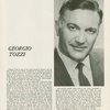 Souvenir program for the 1967 revival of South Pacific