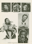 Souvenir program for the 1967 revival of South Pacific