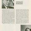 Souvenir program for the 1967 revival of South Pacific