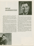 Souvenir program for the 1967 revival of South Pacific