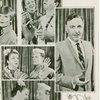 Souvenir program for the 1967 revival of South Pacific