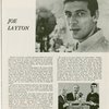 Souvenir program for the 1967 revival of South Pacific