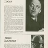 Souvenir program for the 1967 revival of South Pacific