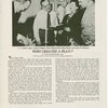 Souvenir program for the 1967 revival of South Pacific