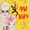Souvenir program for the 1952 revival of Pal Joey