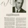 Souvenir program for the 1952 revival of Pal Joey