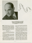 Souvenir program for the 1952 revival of Pal Joey
