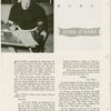 Souvenir program for the 1952 revival of Pal Joey