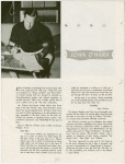 Souvenir program for the 1952 revival of Pal Joey