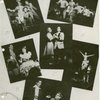 Souvenir program for the 1952 revival of Pal Joey