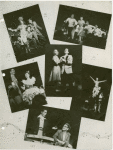 Souvenir program for the 1952 revival of Pal Joey