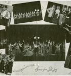 Souvenir program for the 1952 revival of Pal Joey