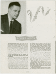 Souvenir program for the 1952 revival of Pal Joey