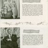 Souvenir program for the 1952 revival of Pal Joey
