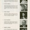 Souvenir program for the 1952 revival of Pal Joey