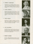Souvenir program for the 1952 revival of Pal Joey