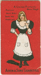 Awefully jolly Girl! Don't you think so?