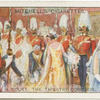 A Royal Court. The Tapestry Corridor.