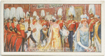 A Royal Court. The Tapestry Corridor.
