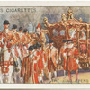The King Opens Parliament.