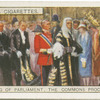 Opening of Parliament, The Commons Procession to the House of Lords.