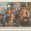 A Royal Proclamation, Demanding Admittance to the City.