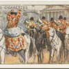 The Life Guards Band.