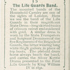 The Life Guards Band.