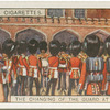 The Changing of the Guard at St. James's.
