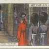 Locking up the Tower of London