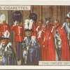The Most NOble Order of the Garter.