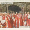 The Most Honourable Order of the Bath.