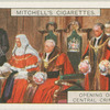 Opening of Sessions at the Central Criminal Court.