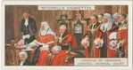 Opening of Sessions at the Central Criminal Court.