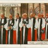 The Lambeth Conference.