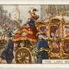 The Lord Mayor's Coach.