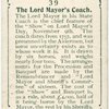 The Lord Mayor's Coach.