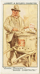 "Baked Chestnuts!".